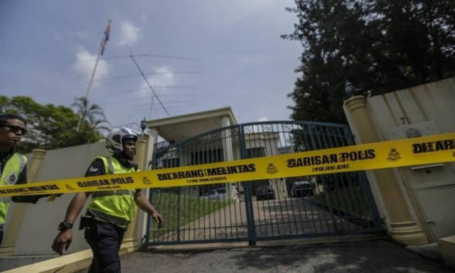 Kim Jong-nam death: Malaysia and N Korea in tit-for-tat exit bans