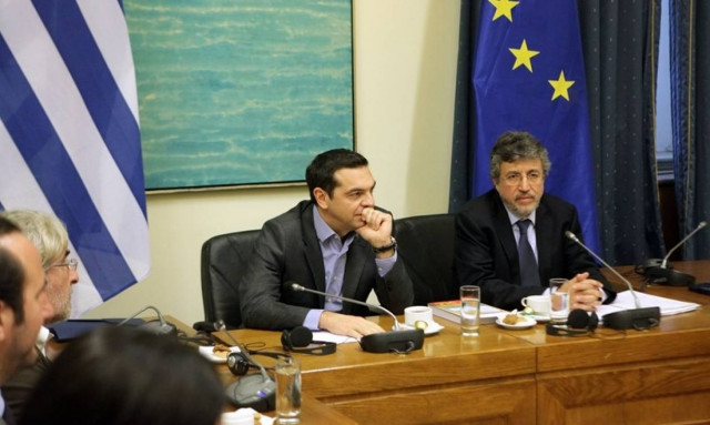 PM Tsipras on Constitutional Revision