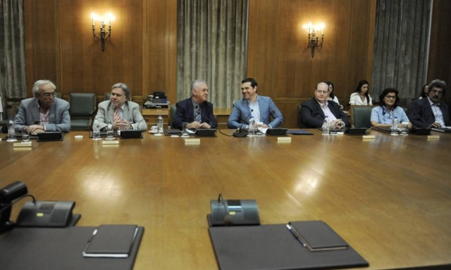 Τι θα συζητηθεί στο Κυβερνητικό Συμβούλιο της Τετάρτης (8/3)