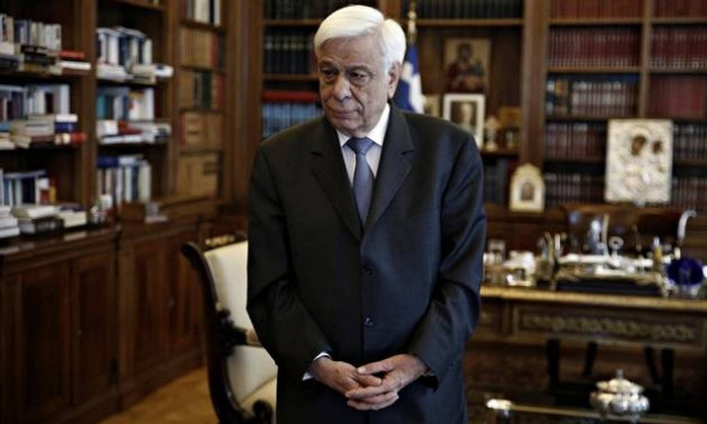 Σκληρή απάντηση του Προκόπη Παυλόπουλου στους Τούρκους