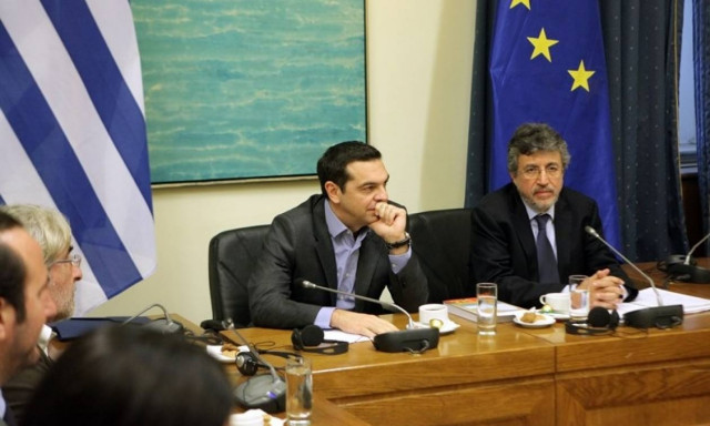 Τσίπρας: Η Δημοκρατία δεν κινδυνεύει από τους πολίτες