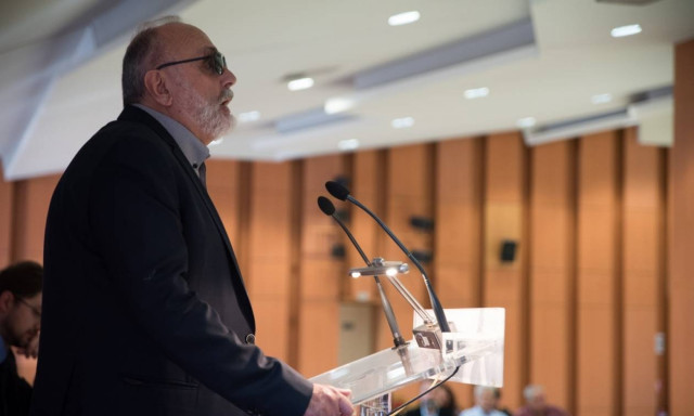 Κουρουμπλής: Δεν έχουμε άλλη επιλογή, θα παραμείνουμε στον σκληρό πυρήνα της Ευρώπης