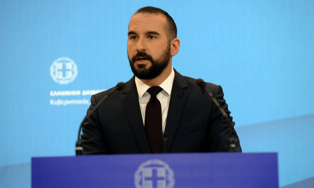 Τζανακόπουλος: Θέμα ημερών η συμφωνία παρά την αβεβαιότητα που δημιουργεί το ΔΝΤ