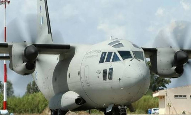 Ηράκλειο: Αερογέφυρα σωτηρίας για βρέφος 43 ημερών