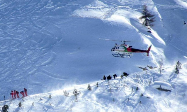 Φονική χιονοστιβάδα στη Γαλλία: Ένας Ολλανδός σκιέρ νεκρός και δύο ολλανδοί τουρίστες αγνοούνται