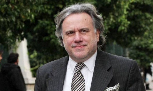 Katrougalos: The government and the institutions are very close to an agreement