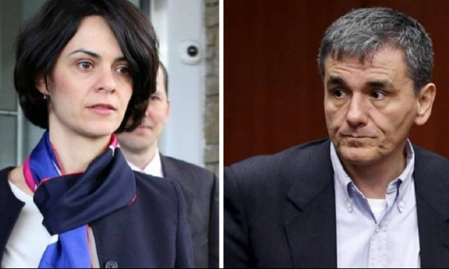 Negotiations between the government and the institutions to resume at 3 pm