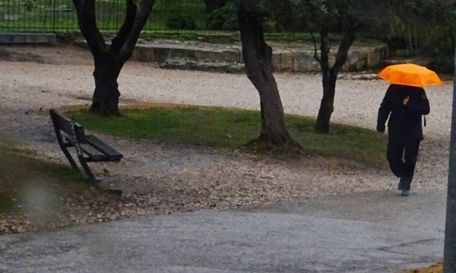 Weather forecast: Clouds, rain on Thursday (09/03/2017)