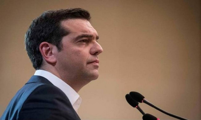 PM Tsipras' message on International Women's Day