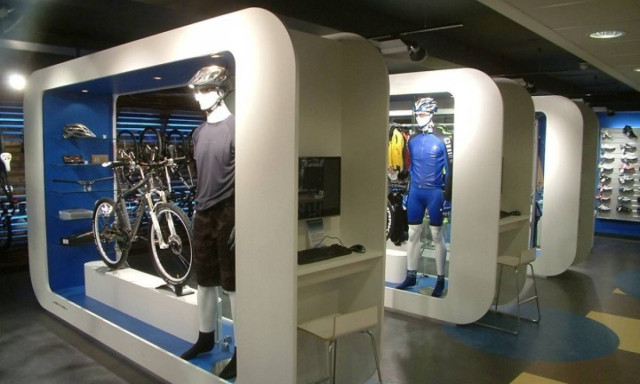 Πώς θα είναι το εμπορικό κατάστημα του μέλλοντος;