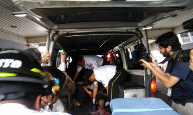 Τραγωδία: Τουλάχιστον 19 παιδιά σκοτώθηκαν από πυρκαγιά σε ξενώνα ανήλικων (vid)