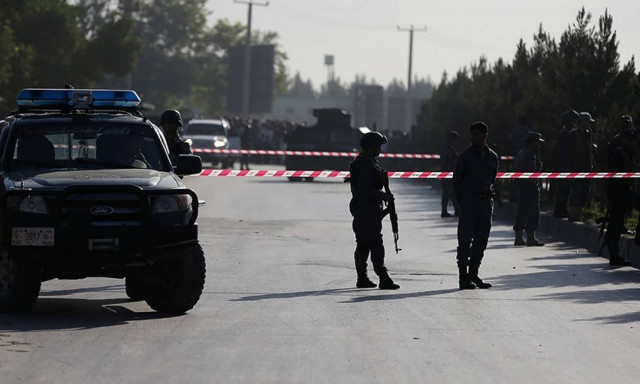 Αφγανιστάν: Νεκροί όλοι οι τζιχαντιστές έπειτα από πολύωρη μάχη στο νοσοκομείο της Καμπούλ