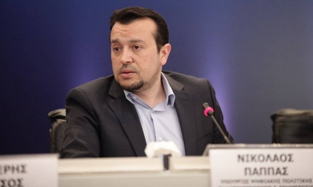 Εγκύκλιος Παππά για την κρατική διαφημιστική δαπάνη