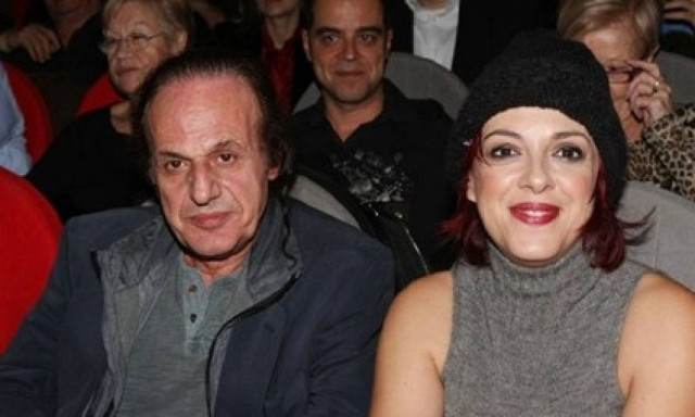 Αυτή είναι η κούκλα κόρη της Ελένης Ράντου και του Βασίλη Παπακωνσταντίνου