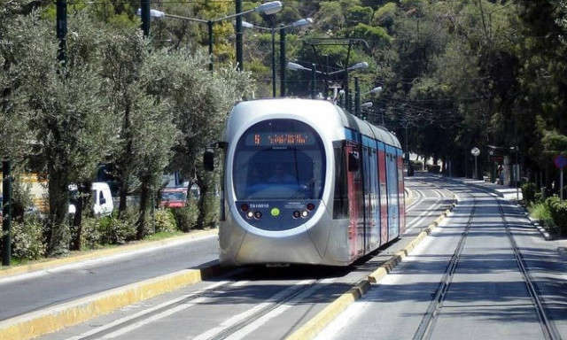 Απεργία ΜΜΜ – Χωρίς Τραμ σήμερα (08/03/) για τέσσερις ώρες