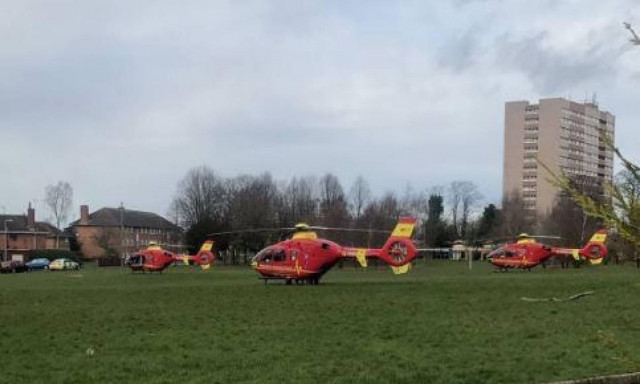 Συναγερμός στη Βρετανία: Επίθεση με μαχαίρι - Τουλάχιστον δύο νεκροί και μία σοβαρά τραυματίας