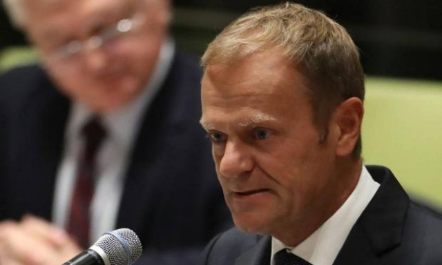 Ο Τουσκ προειδοποιεί τη Βαρσοβία: Πρόσεχε τις γέφυρες που καις!