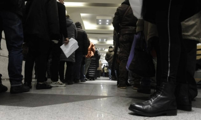 Εργάνη: «Άνοιγμα» της αγοράς εργασίας τον Φεβρουάριο