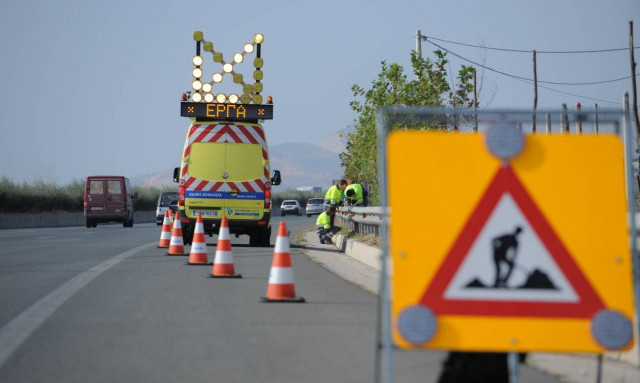 Επίσημο: Παραδίδονται σε 22 ημέρες Κορίνθου - Πατρών και Ιόνια Οδός - Δείτε το κόστος των διοδίων