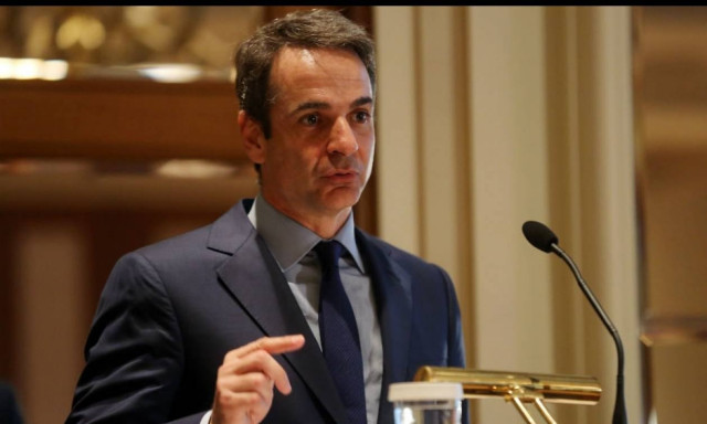 Στις Βρυξέλλες ο Κυριάκος Μητσοτάκης για τη σύνοδο του ΕΛΚ