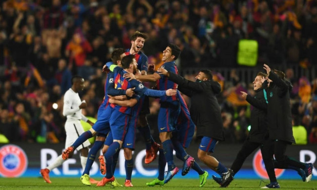 Το έπος του… αιώνα από την Μπαρτσελόνα που έκανε τη μεγαλύτερη ανατροπή όλων των εποχών