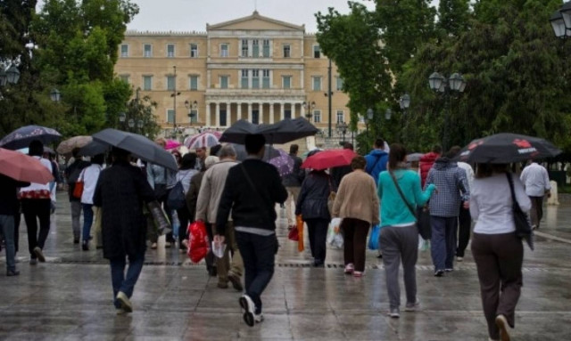 Weather forecast: Rain on Friday