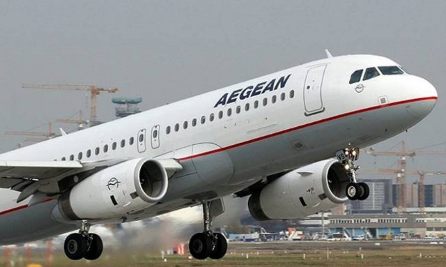 Aegean Airlines cancels Friday's (10/03/2017) flights to Berlin due Tegel's ground staff strike