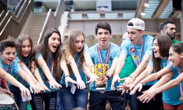 First Lego League Ελλάδος: Animal Allies στη Θεσσαλονίκη!