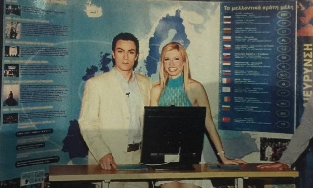 Δεν είναι… τρολιά: Κι όμως! Είναι ο Σάκης Τανιμανίδης του Survivor 13 χρόνια πριν!