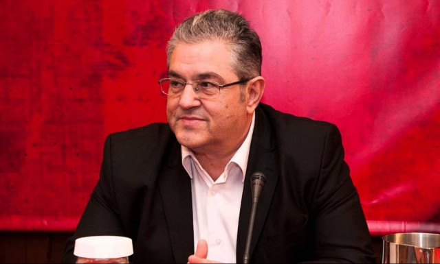 Κουτσούμπας: Η δήθεν αντιμνημονιακή πολιτική της κυβέρνησης οδηγεί τη χώρα σε αδιέξοδο