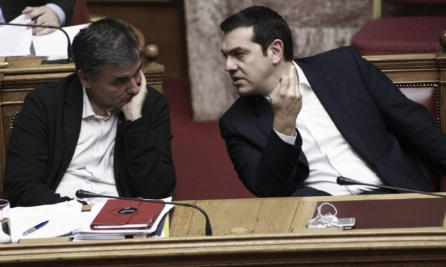 Τσίπρας για κόντρα με Τσακαλώτο: Επικοινωνιακές στρακαστρούκες