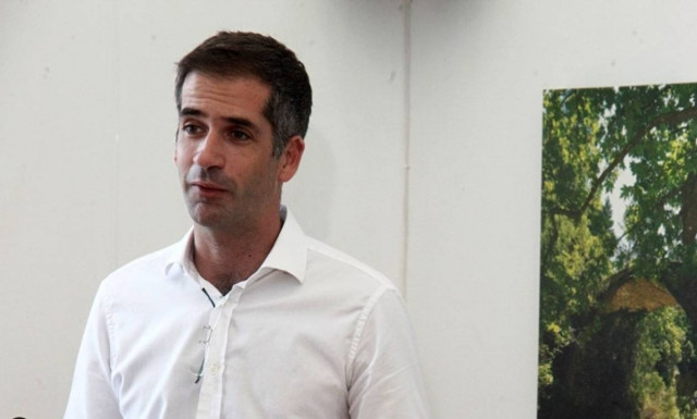 Μπακογιάννης: Θέλουμε να κάνουμε τη Στερεά Ελλάδα πρότυπο τουριστικής ανάπτυξης