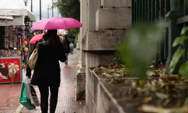 Weather forecast: Rain on Saturday (11/03/2017)