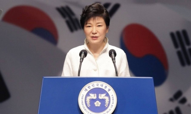 South Korea president Park Geun-hye ousted by court