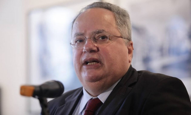 Κοτζιάς: Η Τουρκία έχει γίνει πάρα πολύ νευρική