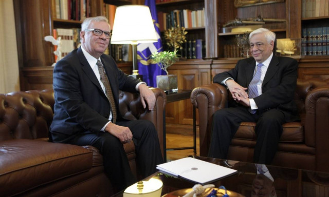 Προκόπης Παυλόπουλος: Σπουδαίος ο ρόλος του Ελληνικού Δημοσιονομικού Συμβουλίου (pics)