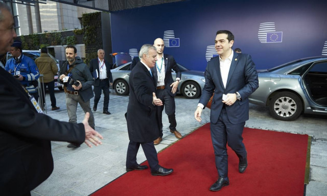 Τσίπρας: Οι Τούρκοι υπονομεύουν τον διάλογο – Θα προστατέψουμε τα κυριαρχικά μας δικαιώματα