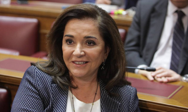 Μπακογιάννη: Η ανευθυνότητα του κ. Τσίπρα διώχνει τους επενδυτές