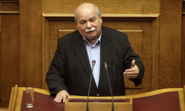 «Καρφί» Βούτση: Καθυστέρησαν πολύ να φτάσουν στη Βουλή υποθέσεις με ανάμειξη πολιτικών