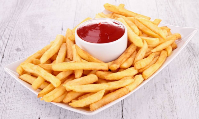 Τηγανιτές πατάτες από τον πλανήτη Άρη; Κι όμως η απάντηση θα σας καταπλήξει!