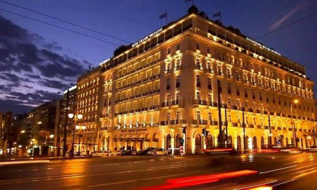 Ινδικός γάμος στην Αθήνα: «Έκλεισαν» με μισό εκατ. ευρώ τα μεγαλύτερα ξενοδοχεία