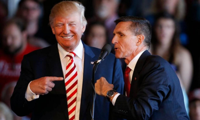 ΗΠΑ: Ο Τραμπ δεν γνώριζε ότι ο πρώην σύμβουλος του, Μάικλ Φλιν εξυπηρετούσε συμφέροντα της Τουρκίας