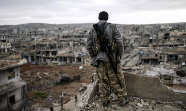 Συρία: Τουλάχιστον 300 οικογένειες τζιχαντιστών διέφυγαν από τη Ράκα