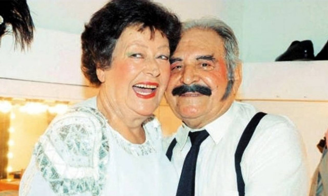 Πέθανε η Ευαγγελία Σαμιωτάκη (vid)