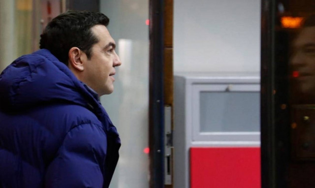 Δημοσκόπηση: Πλήρης κατάρρευση του ΣΥΡΙΖΑ