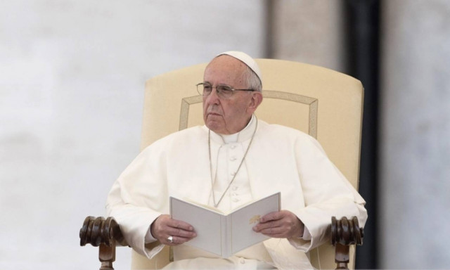 Φραγκίσκος: Οι μάγισσες δεν υπάρχουν και δεν με φοβίζουν - Με φοβίζει η κακία του κόσμου