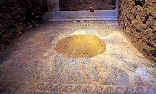 Τα μυστικά του Τάφου της Αμφίπολης: Το ραντάρ, οι κρύπτες και η ταυτότητα του νεκρού