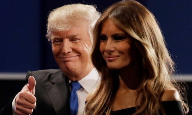 ΗΠΑ: Η Μελάνια αποκαλύπτει πόσο συχνά κάνει... σεξ με τον Αμερικανό πρόεδρο!