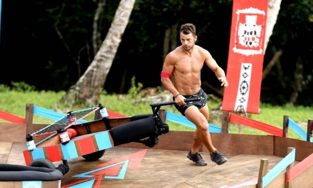 Αποκάλυψη βόμβα: Γι' αυτό έδιωξαν τον Αγγελόπουλο από τους «Μαχητές»