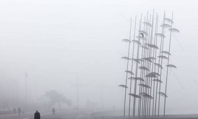 Καιρός: Έρχονται χιόνια και στη Θεσσαλονίκη - Πού θα «χτυπήσει» η κακοκαιρία τις επόμενες ώρες